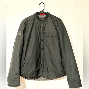 Superdry Surplus NY Men’s L Lightweight Jacket, excellent condition